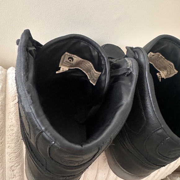 Osiris Black DCN Boots Men size 13 - Picture 7 of 11